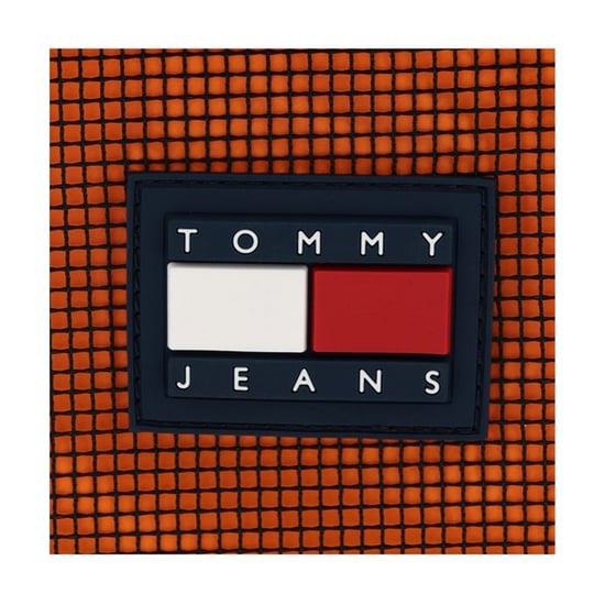 Tommy Jeans Herentasje (Oranje/Grijs) - Image 3