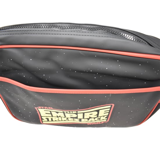 Star Wars The Empire Strikes Back Retro Schoudertas (Zwart/Rood/Geel) - Image 4