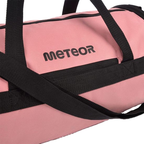 Meteor Sirin 25L Duffeltas (Roze) - Image 4