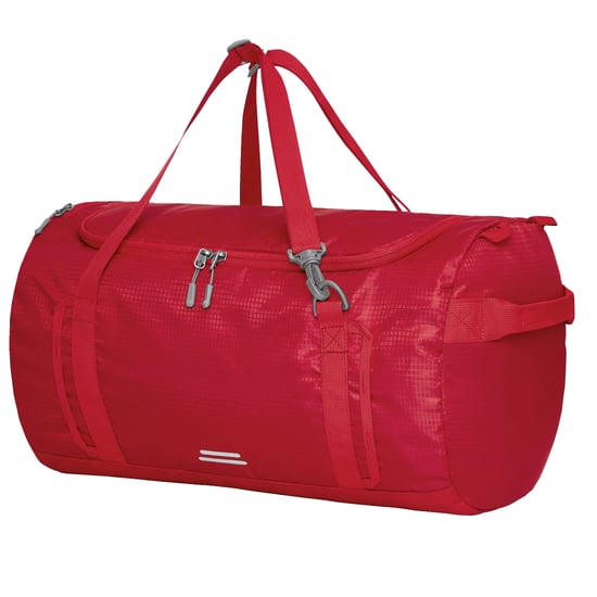 Halfar Sport Duffeltas (Rood) - Image 3