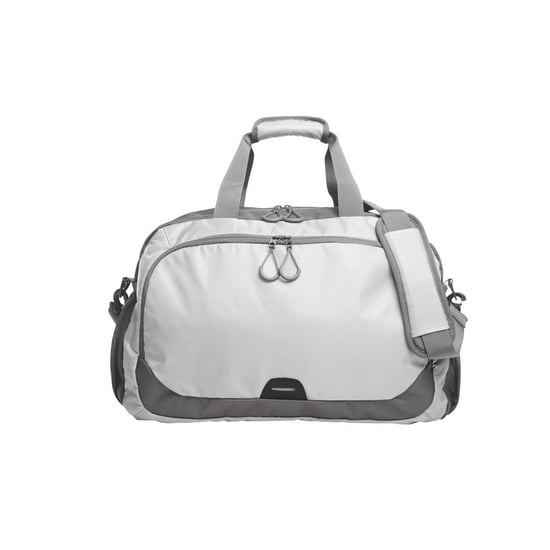 Halfar Step M Sport Duffeltas (Wit) - Image 1