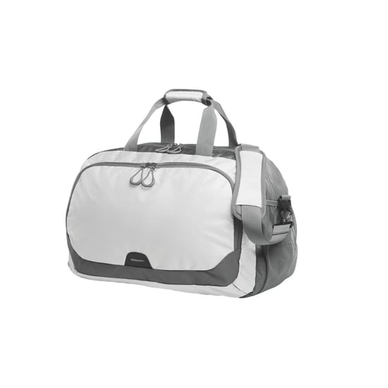 Halfar Step M Sport Duffeltas (Wit) - Image 2