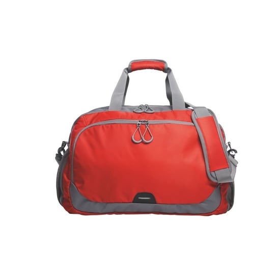 Halfar Step M Sport Duffeltas (Rood) - Image 1