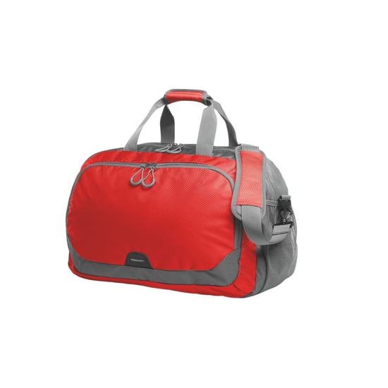 Halfar Step M Sport Duffeltas (Rood) - Image 2