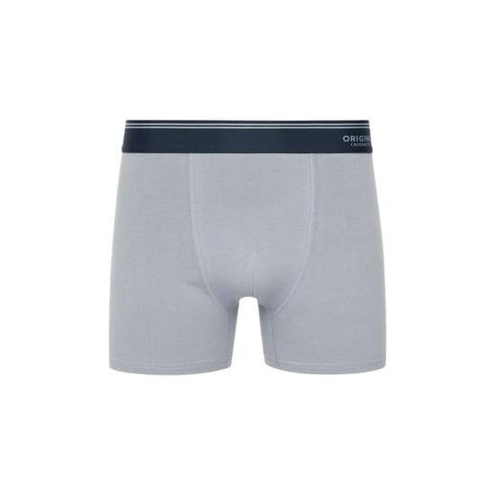Crosshatch Heren Spherigon Boxershorts (Set van 5) (Groen/blauw) - Image 3