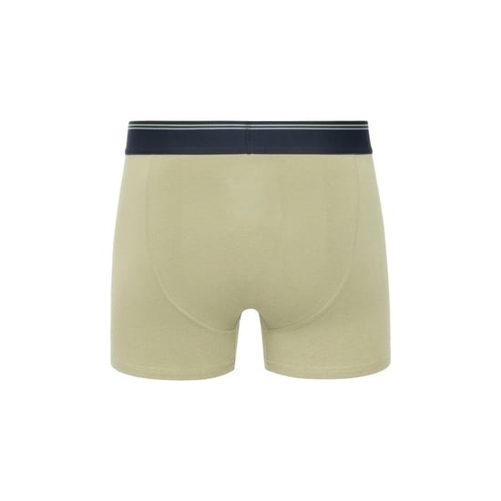 Crosshatch Heren Spherigon Boxershorts (Set van 5) (Groen/blauw) - Image 5