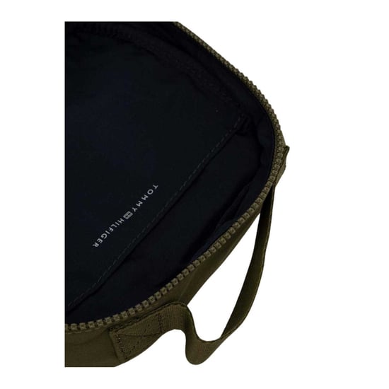 Tommy Hilfiger Reportertas voor kinderen (Kaki Groen) - Image 3