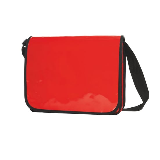 Halfar Lorrybag Eco Schoudertas (Rood) - Image 1