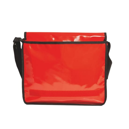 Halfar Lorrybag Eco Schoudertas (Rood) - Image 2