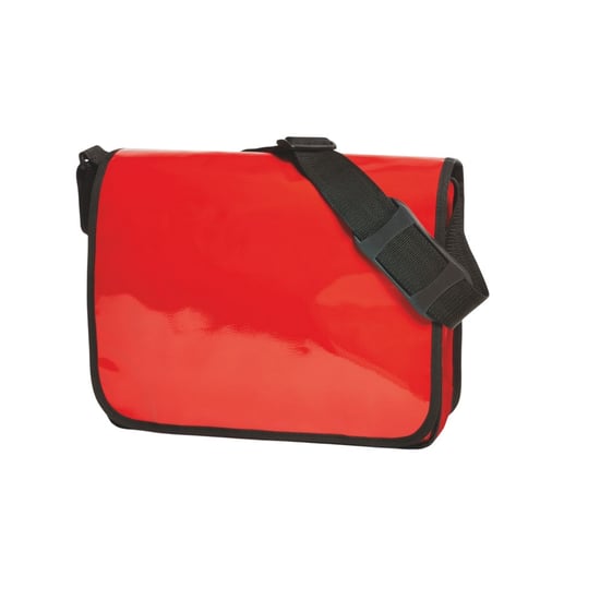 Halfar Lorrybag Eco Schoudertas (Rood) - Image 3