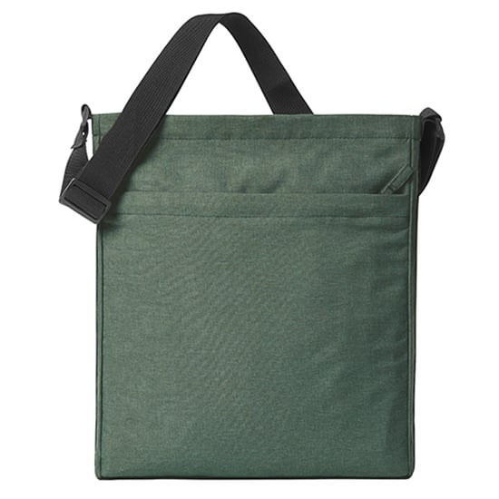 Halfar Circle RPET Messenger Bag (Green) - Image 2