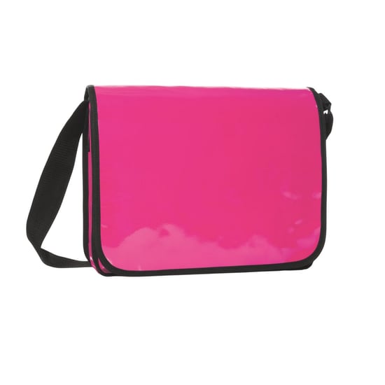 Halfar Lorrybag Eco Schoudertas (Magenta) - Image 1