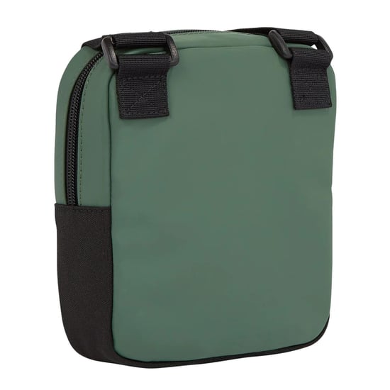 Tommy Jeans Heren Crossbody Tas met rits (Groen/zwart) - Image 2