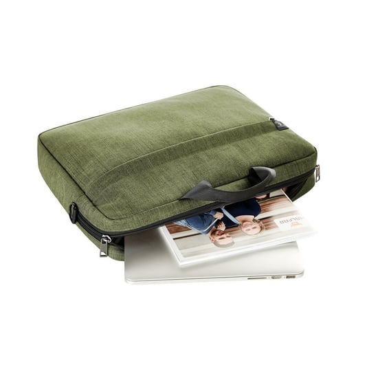 Halfar Laptoptas Europa (Groen) - Image 3