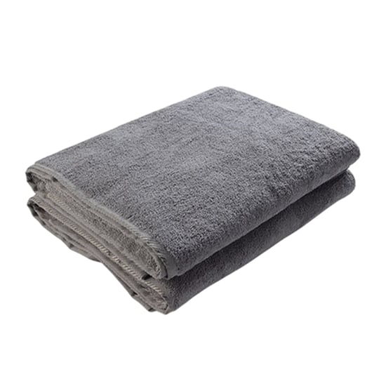 ARTG Badhanddoek (Antracietgrijs) - Image 2