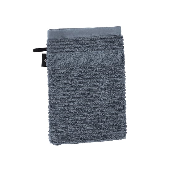 Vossen Morgen Badstof Washandschoen (Donkergrijs) - Image 2