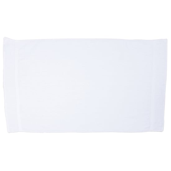 Towel City Classic Bath Towel (White) - Image 1