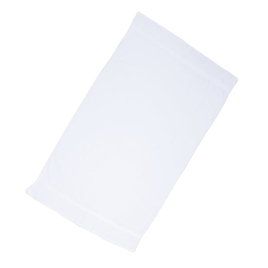 Towel City Classic Bath Towel (White) - Image 2