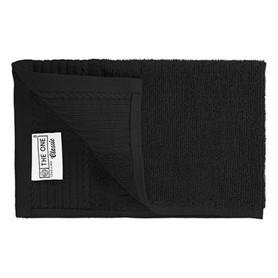 The One Towelling Klassieke gastendoek (Antraciet) - Image 2