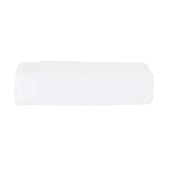 The One Towelling Biologische Badhanddoek (Wit) - Image 1