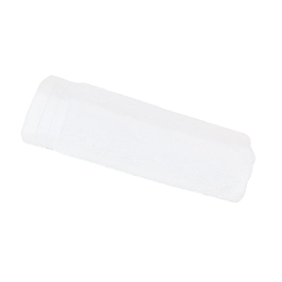 The One Towelling Biologische Badhanddoek (Wit) - Image 2