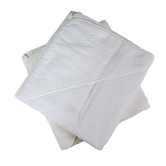 ARTG Baby Babiezz Handdoek met kap (Wit) - Image 2