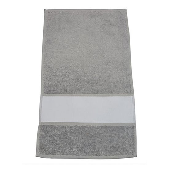 ARTG Subli-Me gastendoek (Lichtgrijs) - Image 1