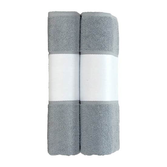ARTG Me Sublimatie Grote Handdoek (Antracietgrijs) - Image 2