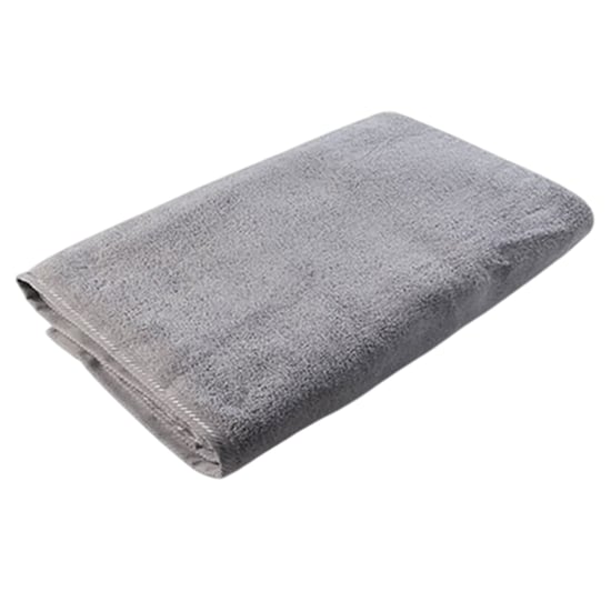 ARTG Omrande badhanddoek (Lichtgrijs) - Image 2