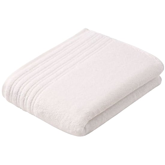 Vossen Premium Hotel Badhanddoek (Wit) - Image 1