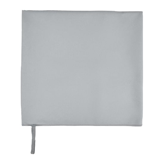 SOLS Atoll 50 Microvezel Handdoek (Puur Grijs) - Image 2