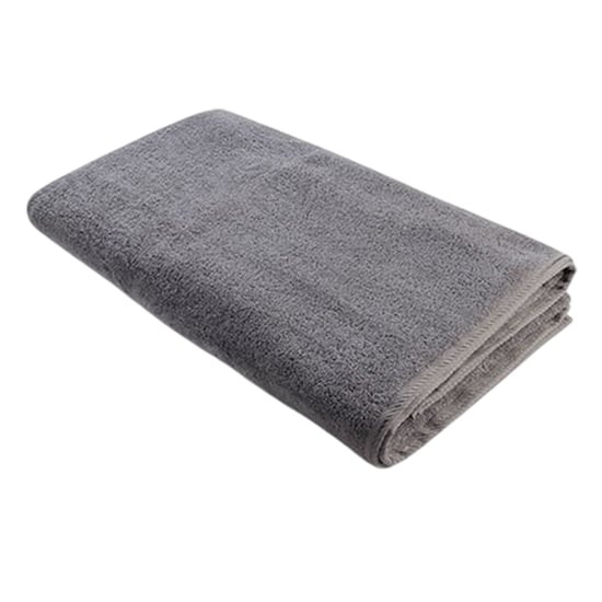 ARTG Omrande badhanddoek (Antracietgrijs) - Image 1