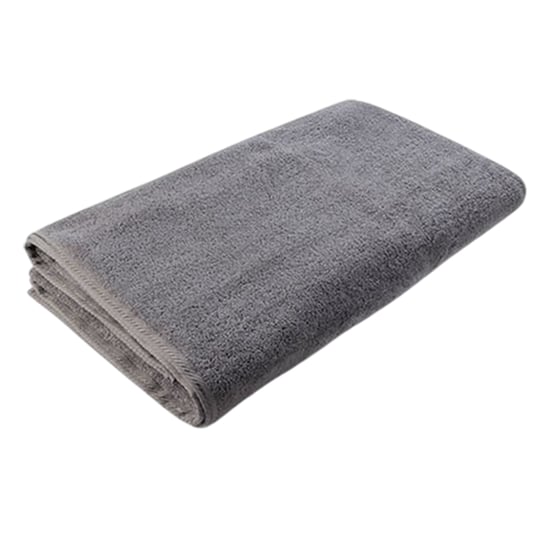 ARTG Omrande badhanddoek (Antracietgrijs) - Image 2