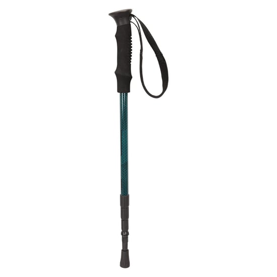 Mountain Warehouse Compact Wandelstok (Verpakking van 2) (Blauwgroen) - Image 3