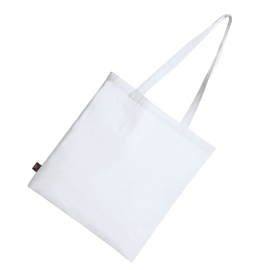 Halfar Aarde Shopper Tas (Wit) - Image 2
