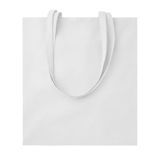 SOLS Majorca Shopper Bag (White) - Image 1