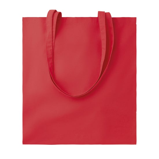 SOLS Majorca Shopper Bag (Red) - Image 1