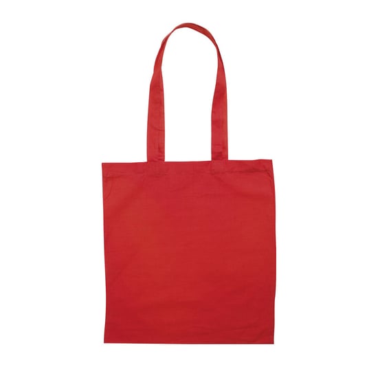 SOLS Majorca Shopper Bag (Red) - Image 2