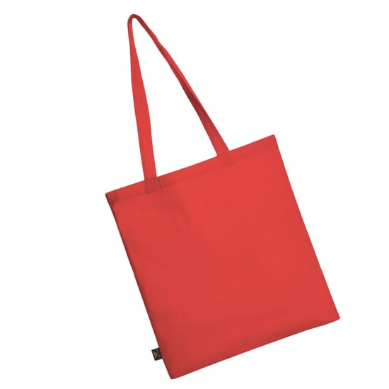 Halfar Earth Shopper Bag (Red) - Image 2