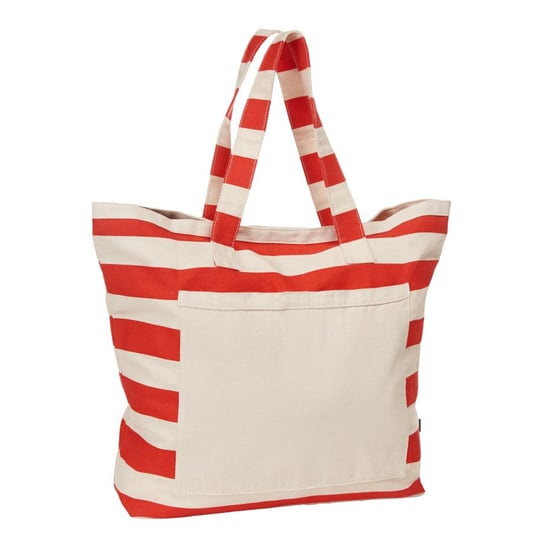 Halfar Strandtas 36L Shopper (Rood) - Image 2