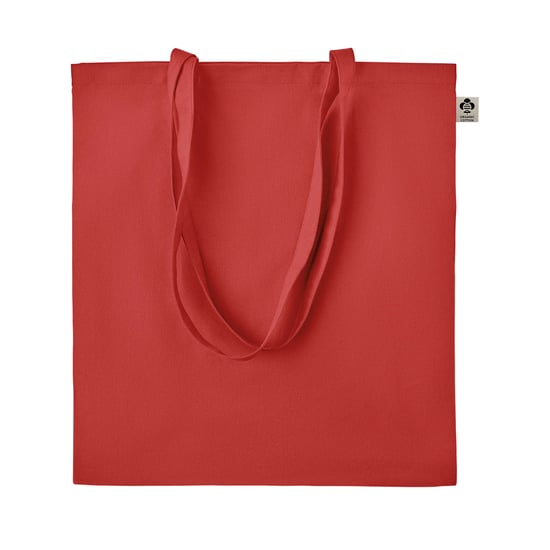 SOLS Stockholm shopper tas (Rood) - Image 1