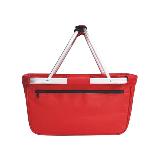 Halfar Koeler Boodschappenmand (Rood) - Image 1