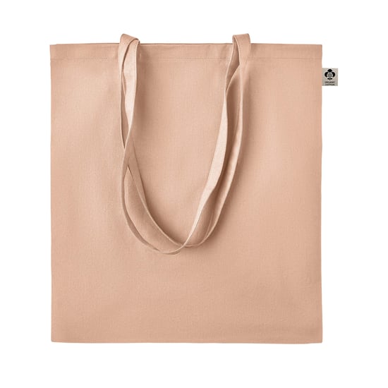 SOLS Stockholm shopper tas (Perzik) - Image 1