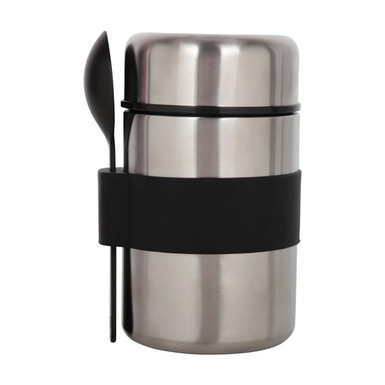 Mountain Warehouse 500ml fles (Zilver) - Image 2