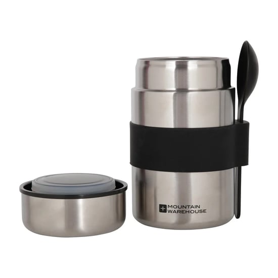 Mountain Warehouse 500ml fles (Zilver) - Image 3