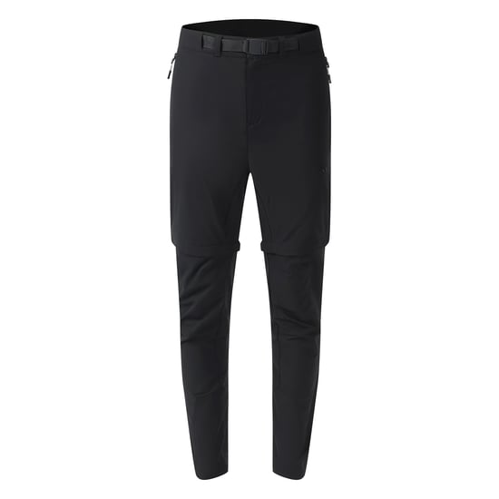 Dare 2B Heren Tuned In Pro wandelbroek (Zwart) - Image 1