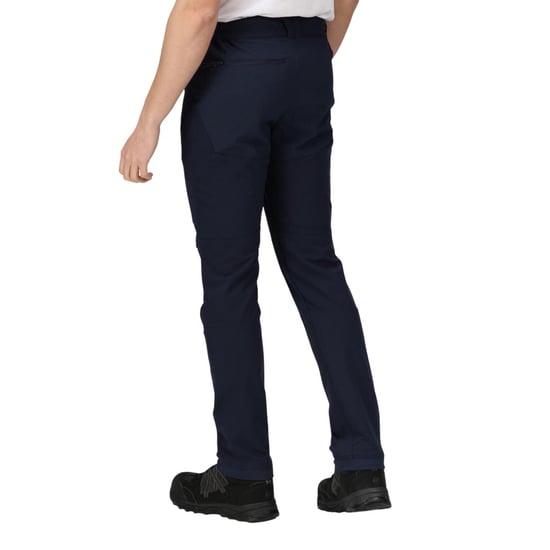 Regatta Heren X-Pro Prolite Stretch Broek (Marine) - Image 2