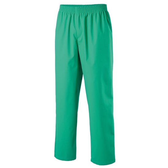 Exner Unisex Vuxen Byxor utan knäppning (Ljusgrön) - Image 1
