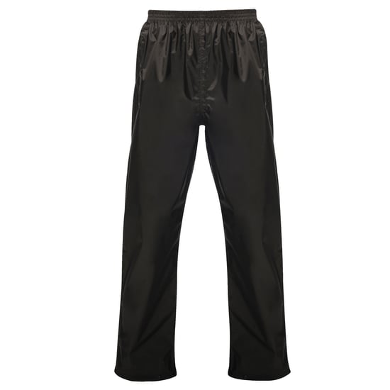 Regatta Heren Pro Packaway Overbroek (Zwart) - Image 1