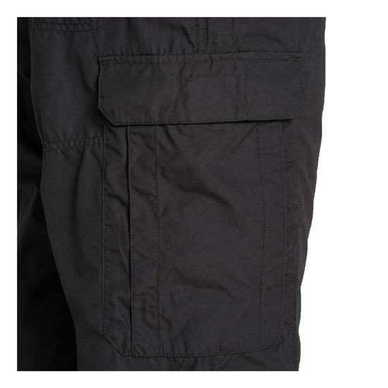 Craghoppers Heren Kiwi klassieke broek (Zwarte peper) - Image 3